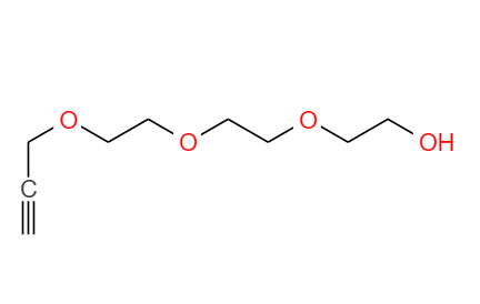 丙炔基-三聚乙二醇