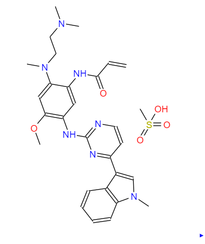AZD9291（甲磺酸盐）