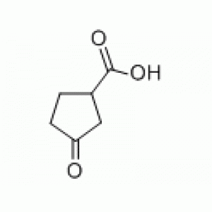 3-氧代-1-环戊烷羧酸