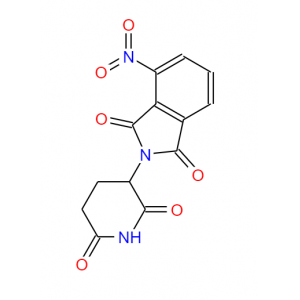 2-(2,6-DIOXOPIPERIDIN-3-YL)-4-NITROISOINDOLINE-1,3-DIONE