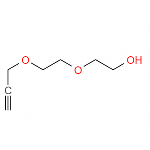 丙炔基-二聚乙二醇