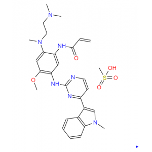 AZD9291（甲磺酸盐）
